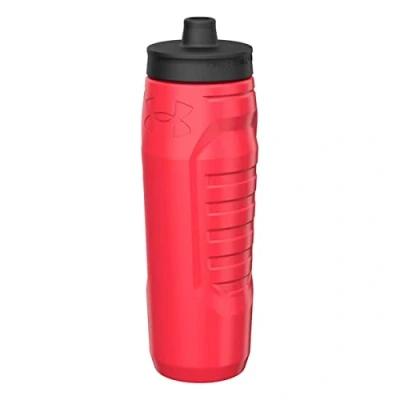Imagen de Under Armour 32oz Sideline Squeeze Red 950 milliliter