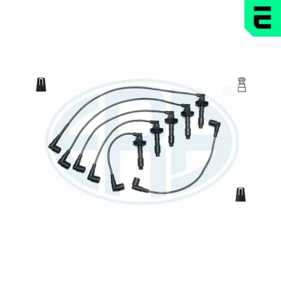 Imagen de ERA 883069 Juego de Cables Encendido 6 VOLVO: 850 Berlina, V70 I, S70, RENAULT: SAFRANE 2