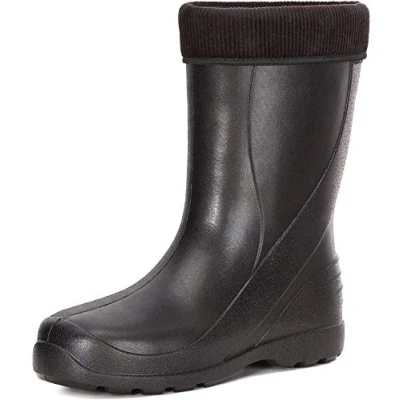 Imagen de Ladeheid EVA Botas de Goma Mujer LADW002 (Azul Marino 9482, 36 EU)