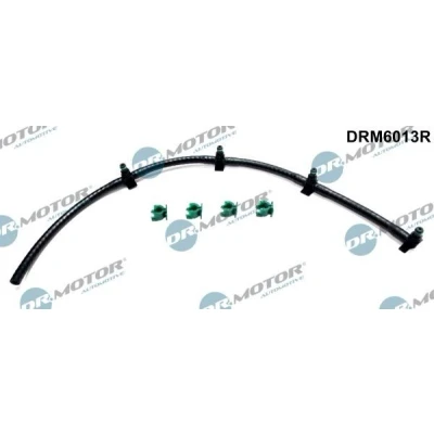 Imagen de DR.MOTOR AUTOMOTIVE DRM6013R Tubo flexible, combustible de fuga sin piezas conexión FORD: Transit Mk6 Furgón