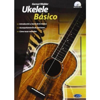 Imagen de Ukelele Básico (Voggenreiter)