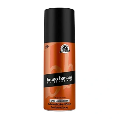 Imagen de Bruno Banani Absolute With Fresh Lemon DEOSP 150 ml M
