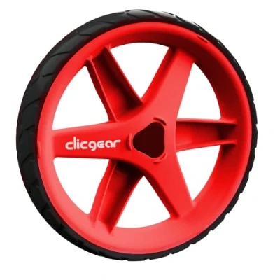 Imagen de Clicgear 4.0 Juego De Ruedas Rojo