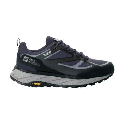 Imagen de Jack Wolfskin Terraventure Texapore Low W, Zapatillas para Caminar Mujer, Gris Grafito, 42.5 EU