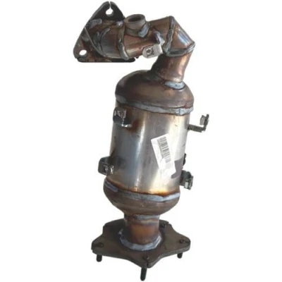 Imagen de BOSAL 090 260 Catalizador Euro 6 con piezas de montaje