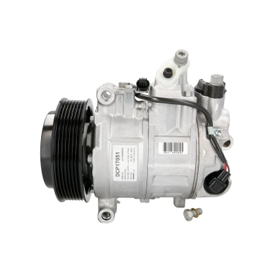 Imagen de DENSO DCP17051 Compresor de Aire Acondicionado 6SEU14C PAG 46 R 134 a MERCEDES BENZ: SLK