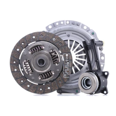 Imagen de SACHS Kit plus CSC 3000 990 214 de Embrague 190 FORD: FIESTA 5, Fusion Familiar, MAZDA: 2 Hatchback norauto, oscaro, mister auto