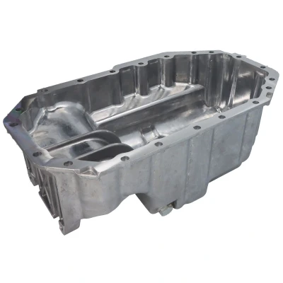 Imagen de TOPRAN 114 595 Cárter de Aceite con taladro para sensor nivel aceite, sin Aluminio SEAT: Leon I Hatchback, Toledo 2 Limousine