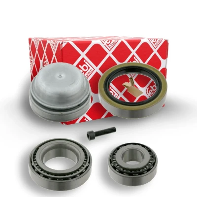 Imagen de FEBI BILSTEIN 08838 Juego de cojinete rueda MERCEDES BENZ: W123 Berlina, Clase S Familiar