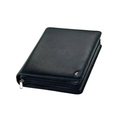Imagen de Avery Dennison Chronoplan 50102 Mobile Business Edition Agenda con recambios (A5, cremallera, 220 x 275 mm)