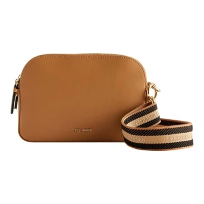 Imagen de Ted Baker Darcelo Bandolera, Mujer, Talla: One Size, Taupe