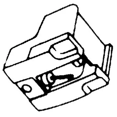 Imagen de ATN 70/71/72 HiFi Aguja para Tocadiscos