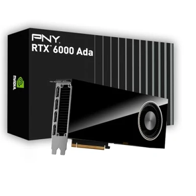 Imagen de PNY NVIDIA RTX 6000 ADA