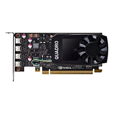 Imagen de PNY Tarjeta Grafica Quadro P1000 4GB GDDR5 PCIE3.0 4*DP