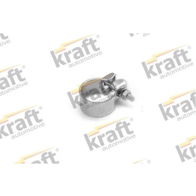 Imagen de KRAFT 0558555 Conectores de tubos, sistema escape