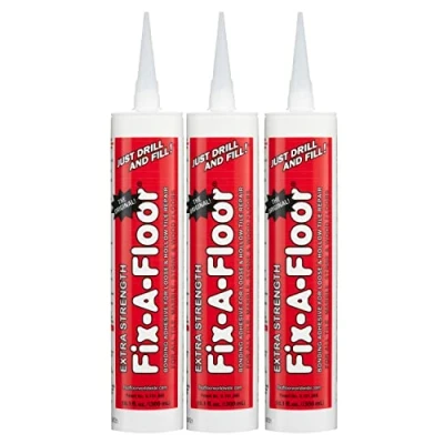 Imagen de Adhesivo de contacto extra potente para reparación azulejos y baldosas, Fix A Floor