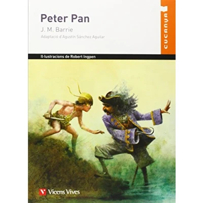 Imagen de Peter Pan (Col·lecció Cucanya) 9788468200989