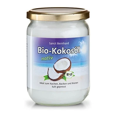Imagen de Aceite de Coco organico Virgen extra 500ml