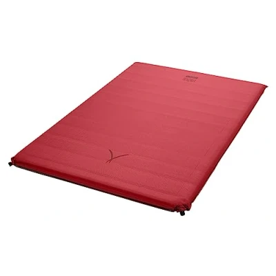 Imagen de Grand Canyon Hancock 5.0 Doble Alfombra autoinflable, de Camping 198x130x5cm Botanical Garden (Verde Oscuro)