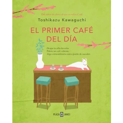 Imagen de el primer café del día (Antes de que se enfríe 3) (Éxitos)