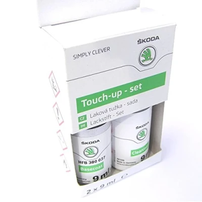 Imagen de SKODA Pintura de retoque Bussiness Gris metálico F7M/2C2C