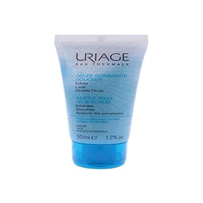 Imagen de New Uriage GENTLE jelly face scrub 50 ml