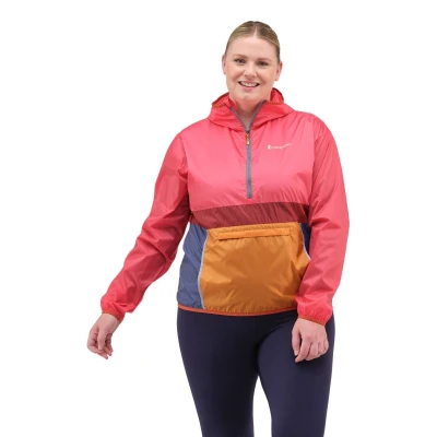 Imagen de Chaqueta cortavientos Cotopaxi Teca