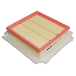 Imagen de ALCO FILTER MD 8618 Filtro de aire 63,0 201,0 210,0 Cartucho filtrante OPEL: Corsa D Hatchback, E Hatchback