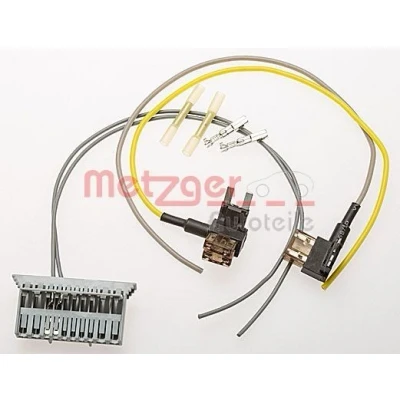 Imagen de METZGER 2322017 Kit reparación de cables, sist. eléctrico central FIAT: Panda II Hatchback