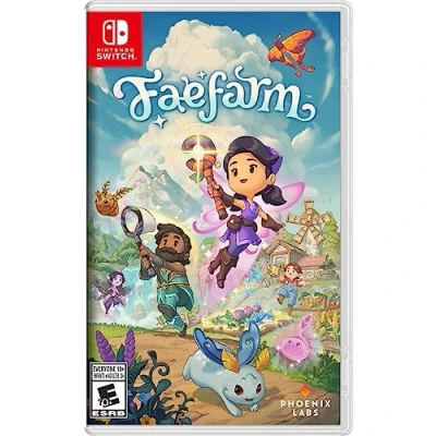 Imagen de Fae Farm for Nintendo Switch