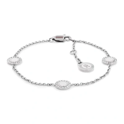 Imagen de Tommy Hilfiger MINI Pulsera silvercoloured, Mujer, Talla: One Size, Silver coloured