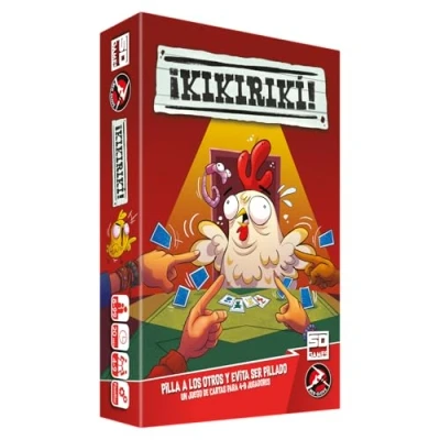 Imagen de SD GAMES Juego De Mesa Kikiriki