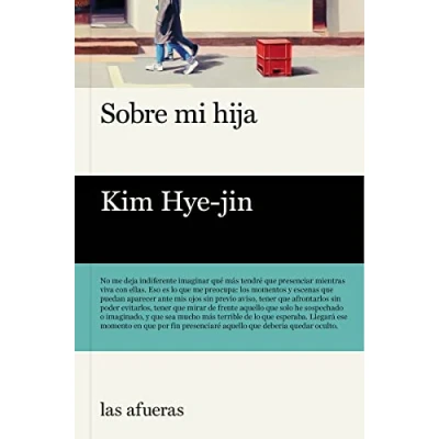 Imagen de Sobre mi hija (2ªED) (LAS AFUERAS)