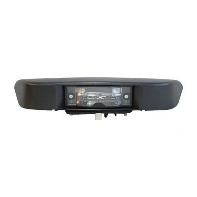 Imagen de VAN WEZEL 3794920 Luz Matricula RENAULT: TRAFIC 2 Kasten, OPEL: Vivaro A Furgón