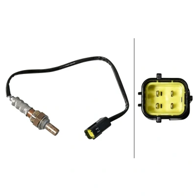 Imagen de Sonda lambda HELLA 6PA 358 221 141