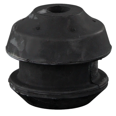 Imagen de FEBI BILSTEIN 01835 Soporte de motor posterior, ambos lados Rodamiento caucho metal MAN: L 2000