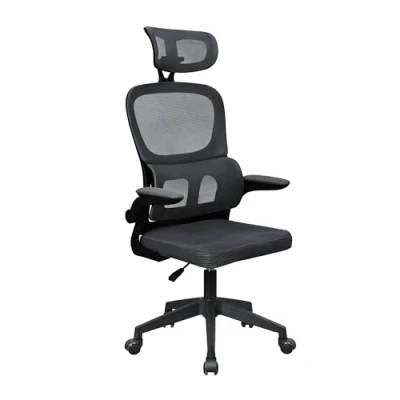 Imagen de MARSGAMING MGCERGOPROBK Silla Gaming, Metal, Negro, One Size