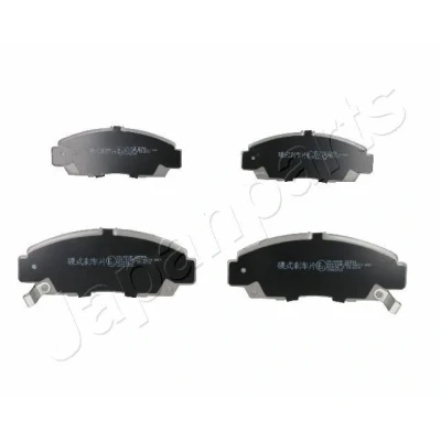 Imagen de ASHIKA 50 04 491 Juego de pastillas freno Eje delantero HONDA: CIVIC 7 Hatchback, FR V, 8