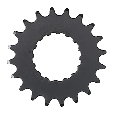 Imagen de Miche 387006 Corona, 20 Dientes, Negro, Unisex, 20t