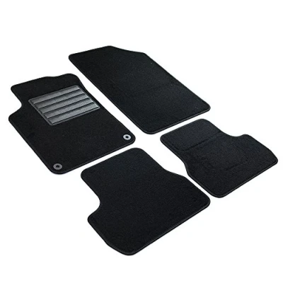 Imagen de MTM SP 578 Alfombrillas a Medida en Velour para C3 II / DS3 2010 2016