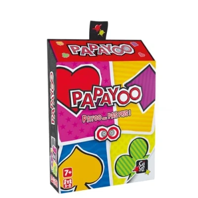 Imagen de GIGAMIC papayoo, Multicolor, 27,94 x 7,62 37,34 cm (GMPA)