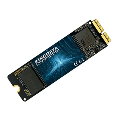 Imagen de KINGDATA SSD Interna 512GB para MacBook PCIe NVMe, Discos Duros Sólidos Estado Actualización Air A1466 A1465/MacBook Pro A1398 A1502 Retina/iMac A1419 A1418 (2013 2015 2017)