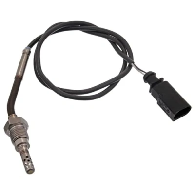 Imagen de FEBI BILSTEIN 49268 Sensores al turbocompresor de gases escape AUDI: A4 B7 Avant, Berlina, A6 C6 Berlina