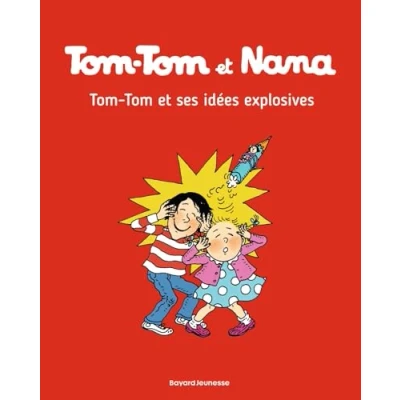 Imagen de tom Et Nana . Volume 02 Ses Idees Explosives