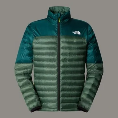 Imagen de The North Face Terra PEAK Jacket Chaqueta outdoor, Hombre, Talla: Medium, Duck green/deep nori