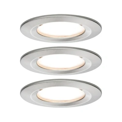 Imagen de Paulmann Nova Plus Coin dim redondo rígido hierro