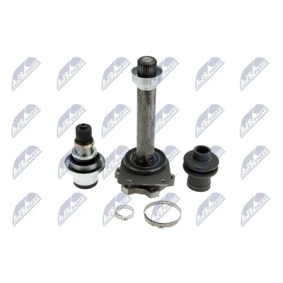 Imagen de NTY NPW VW 019K Junta Homocinética Eje delantero, derecha VOLKSWAGEN: Sharan I, SEAT: Alhambra FORD: Galaxy Mk1 MPV