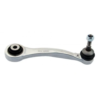 Imagen de MAPCO 52631 Barra oscilante, suspensión de ruedas Eje trasero izquierda, arriba, delante Brazo oscilante transversal Aluminio BMW: X5, X6