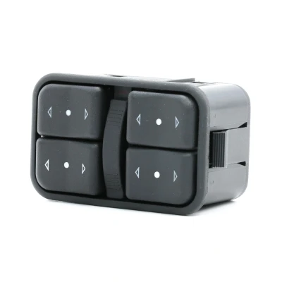 Imagen de RIDEX 1761S0031 Interruptor, elevalunas lado del conductor OPEL: Astra G Berlina, CC, Zafira A