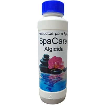 Imagen de Algicida Sin Espuma SpaCare Especial para SPAS y Jacuzzis. Botella 500 ml